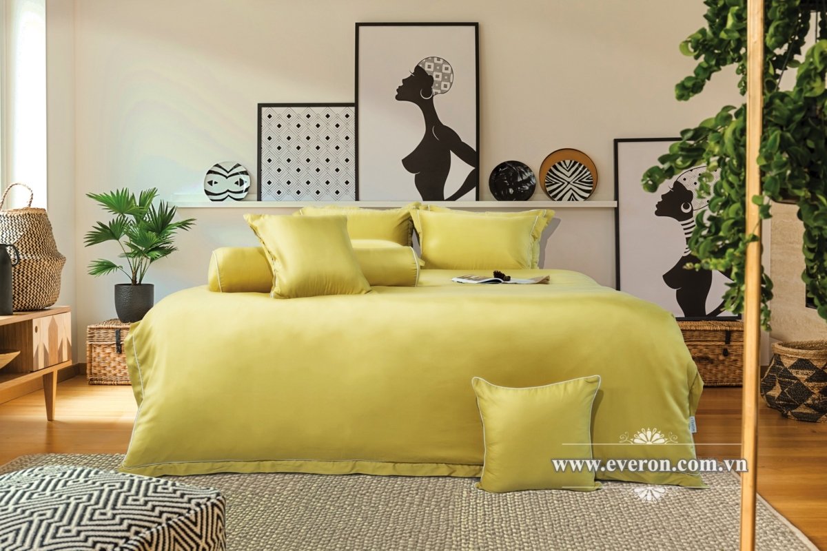 Everon – Chăn ga gối đệm Hàn Quốc