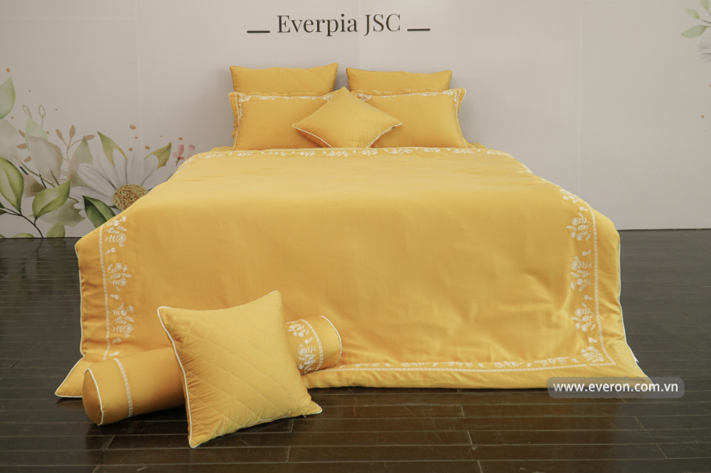 Everon – Chăn ga gối đệm Hàn Quốc