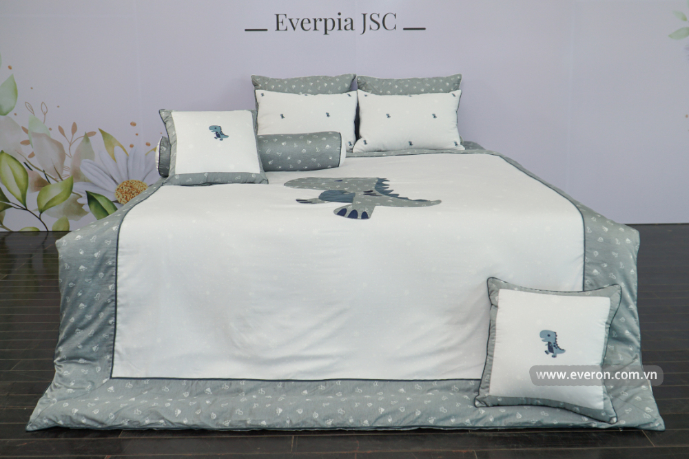 Everon – Chăn ga gối đệm Hàn Quốc