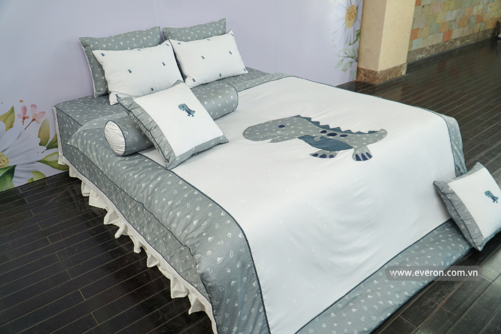 Everon – Chăn ga gối đệm Hàn Quốc