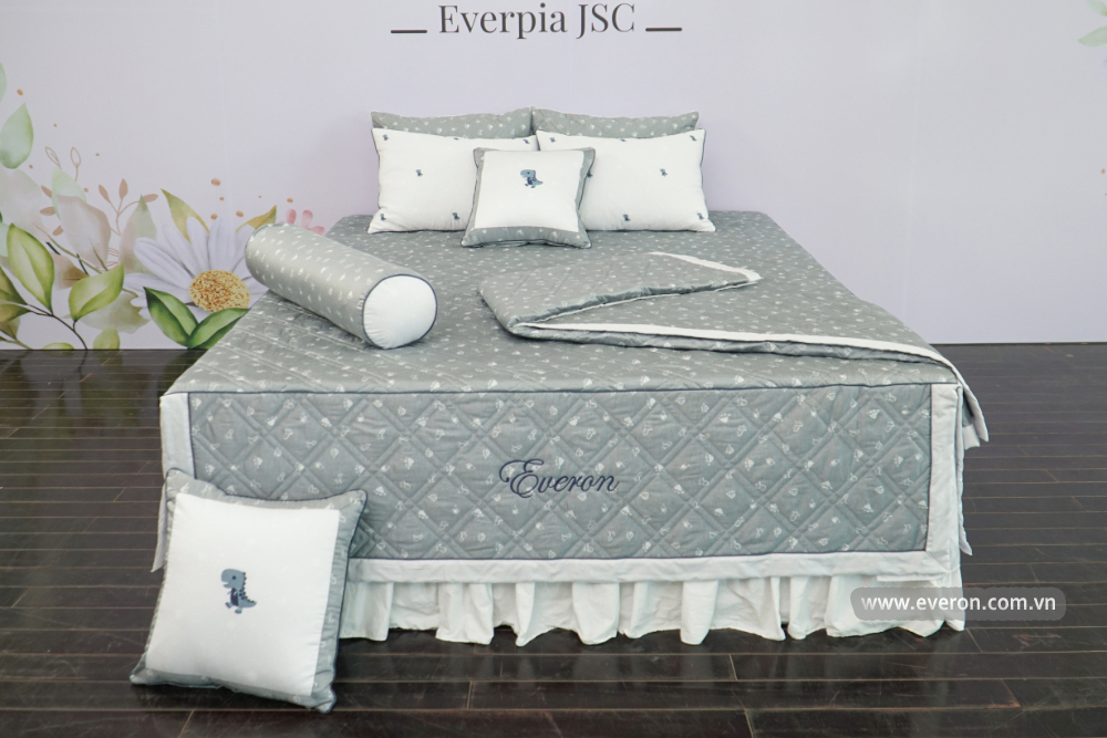 Everon – Chăn ga gối đệm Hàn Quốc