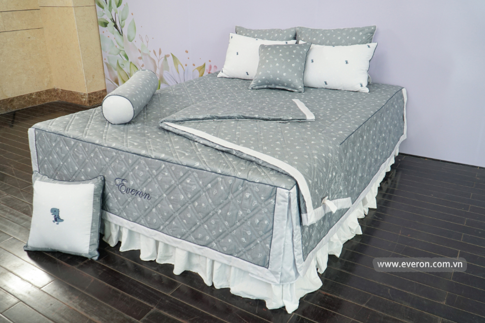 Everon – Chăn ga gối đệm Hàn Quốc