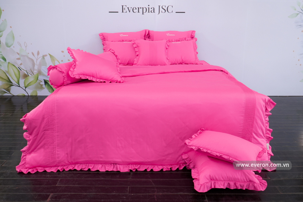 Everon – Chăn ga gối đệm Hàn Quốc