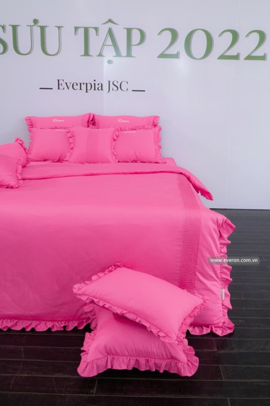 Everon – Chăn ga gối đệm Hàn Quốc