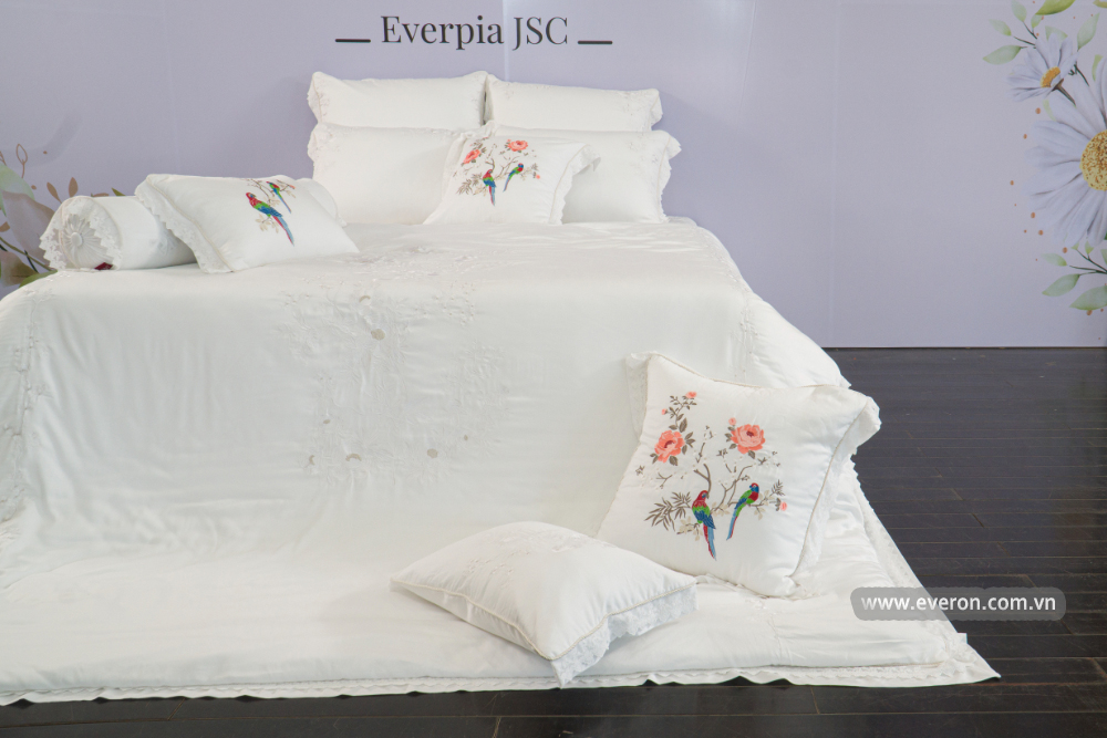 Everon – Chăn ga gối đệm Hàn Quốc