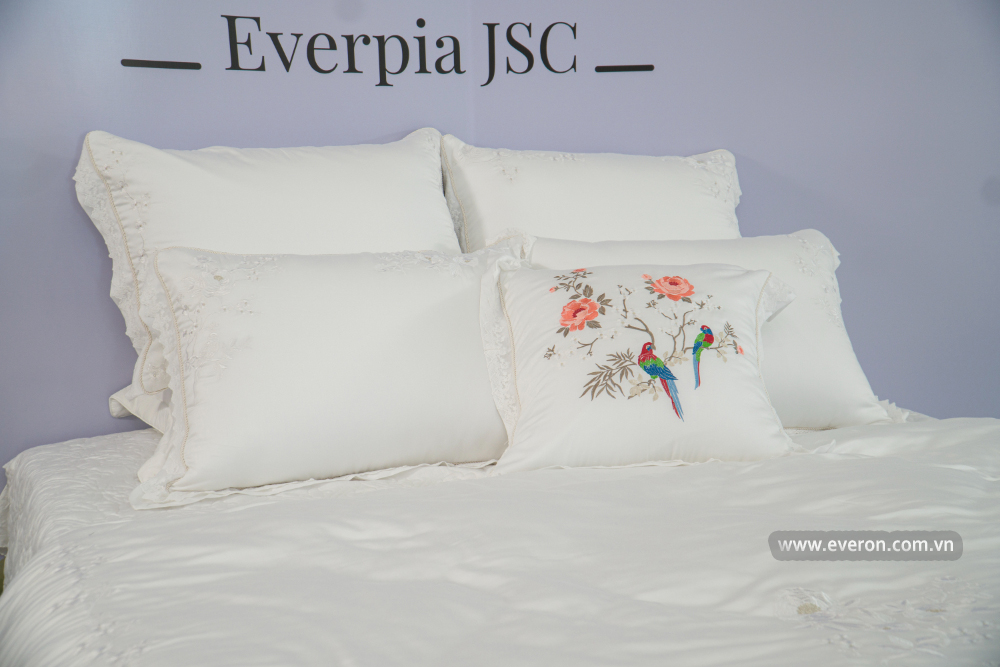 Everon – Chăn ga gối đệm Hàn Quốc