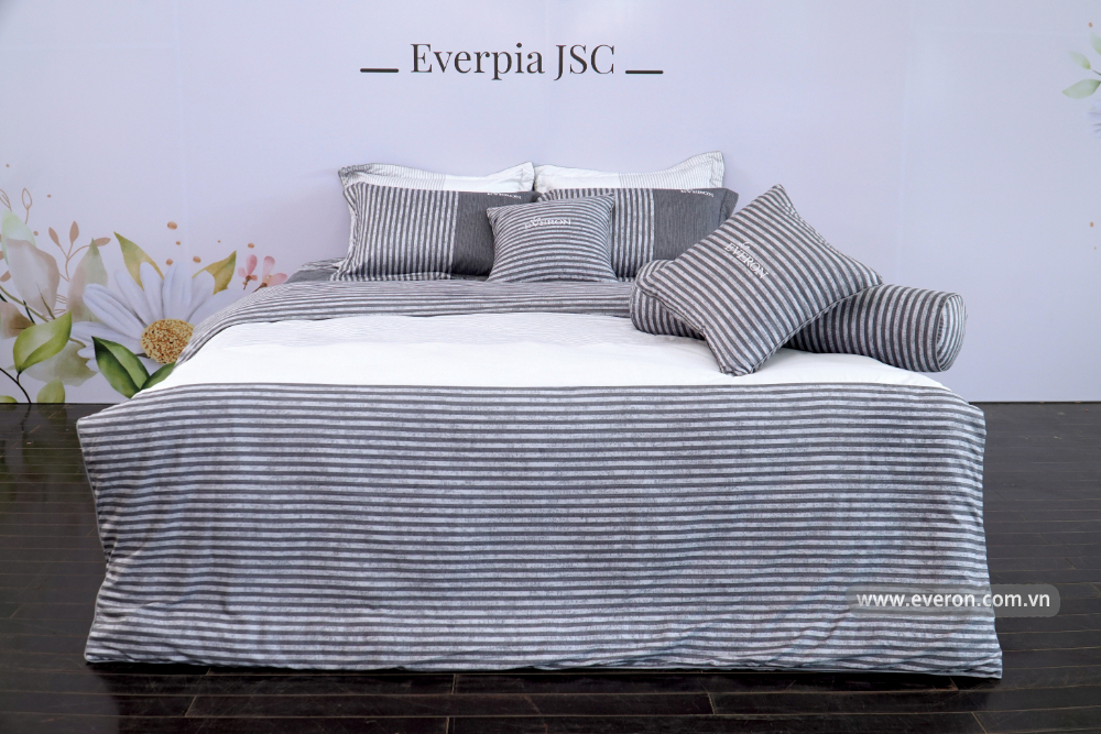 Everon – Chăn ga gối đệm Hàn Quốc