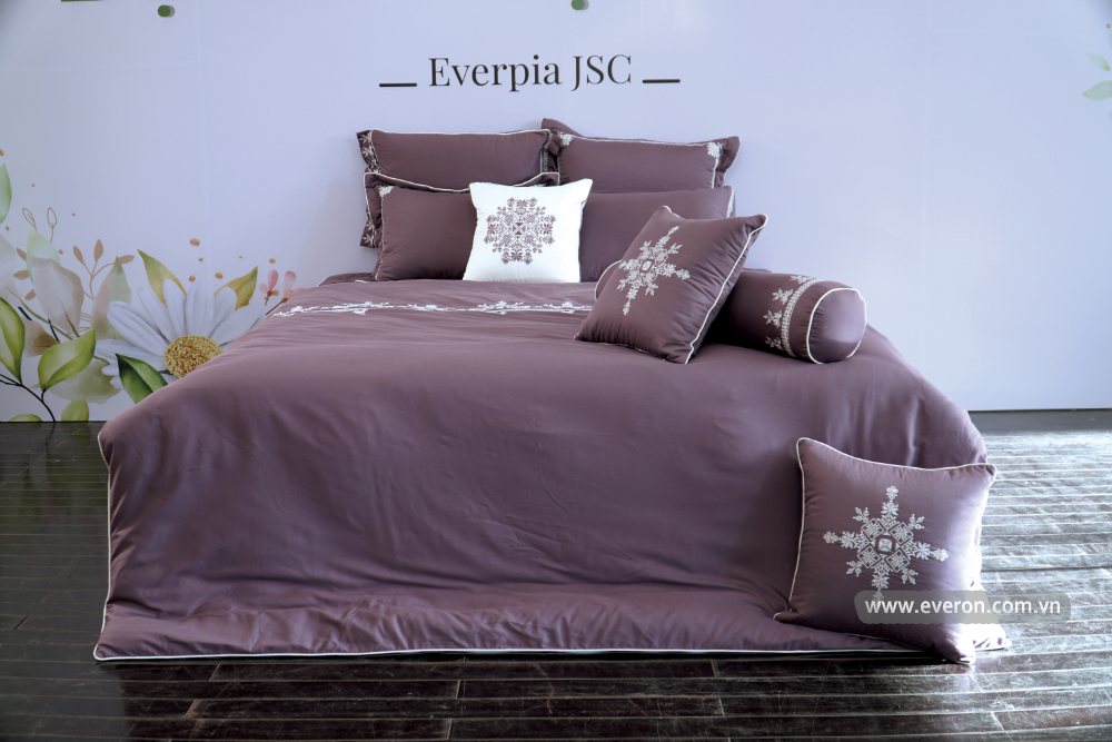 Everon – Chăn ga gối đệm Hàn Quốc