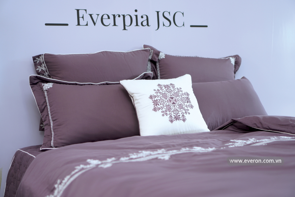 Everon – Chăn ga gối đệm Hàn Quốc