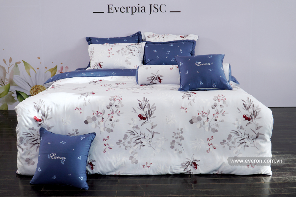 Everon – Chăn ga gối đệm Hàn Quốc