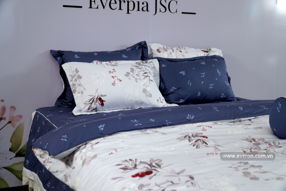 Everon – Chăn ga gối đệm Hàn Quốc