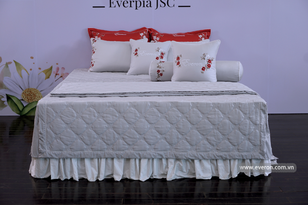 Everon – Chăn ga gối đệm Hàn Quốc