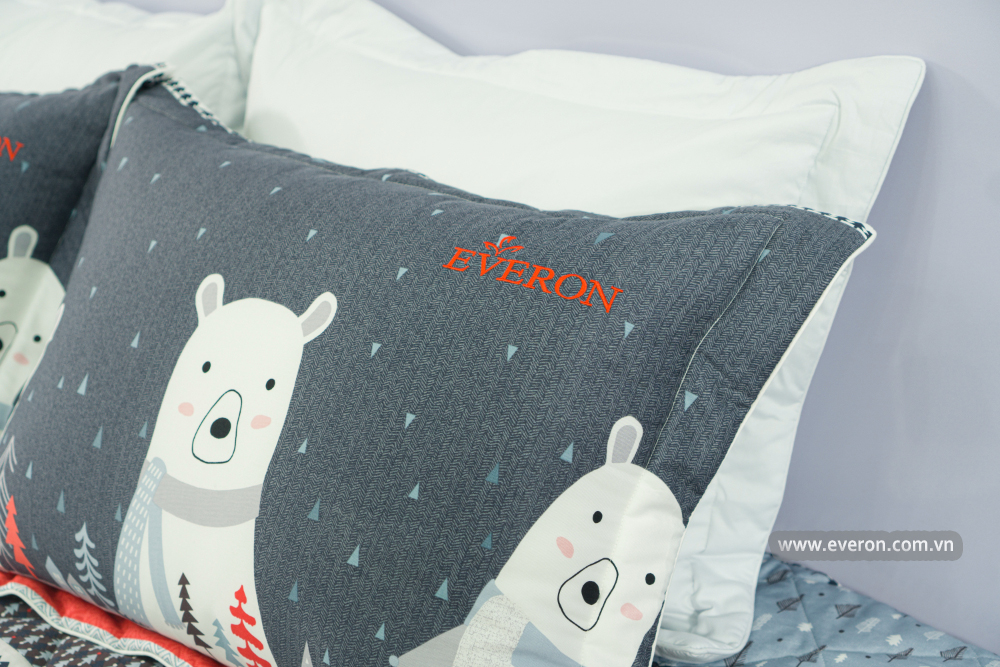 Everon – Chăn ga gối đệm Hàn Quốc
