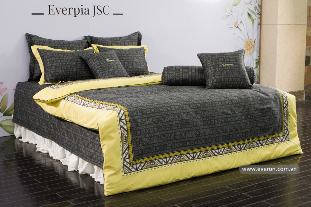 Everon – Chăn ga gối đệm Hàn Quốc