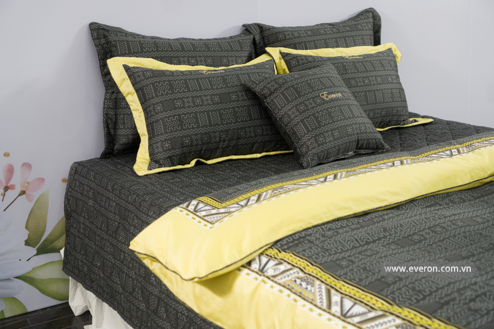 Everon – Chăn ga gối đệm Hàn Quốc