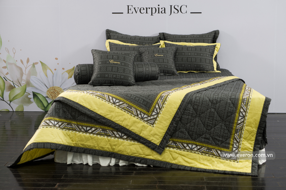 Everon – Chăn ga gối đệm Hàn Quốc