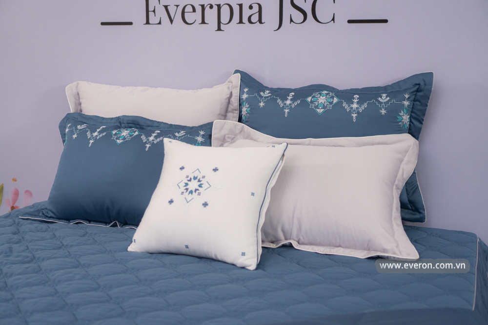 Everon – Chăn ga gối đệm Hàn Quốc
