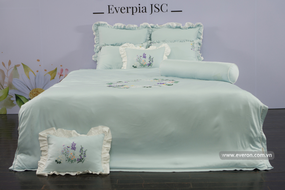 Everon – Chăn ga gối đệm Hàn Quốc