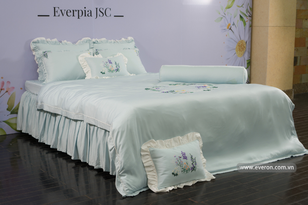 Everon – Chăn ga gối đệm Hàn Quốc