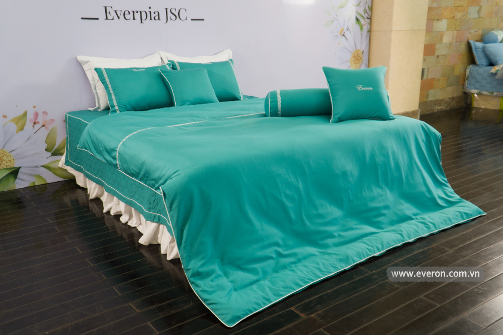 Everon – Chăn ga gối đệm Hàn Quốc