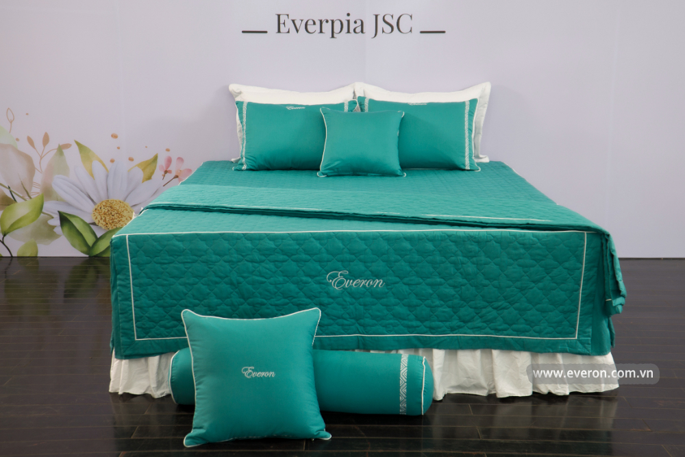 Everon – Chăn ga gối đệm Hàn Quốc