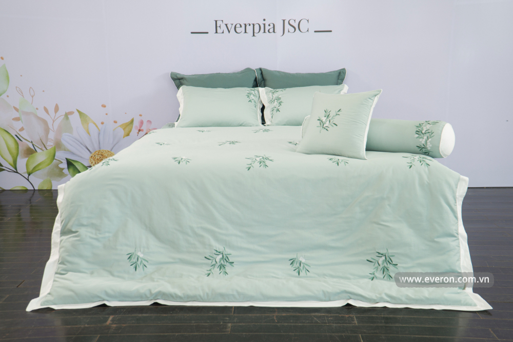 Everon – Chăn ga gối đệm Hàn Quốc