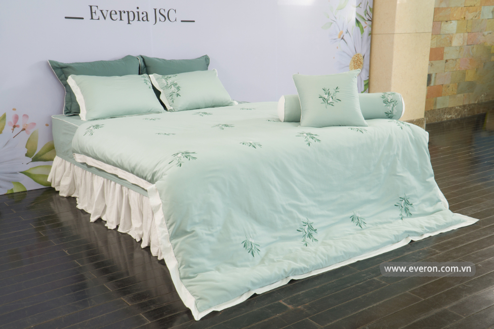 Everon – Chăn ga gối đệm Hàn Quốc