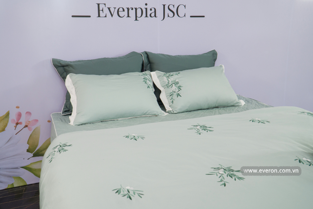 Everon – Chăn ga gối đệm Hàn Quốc
