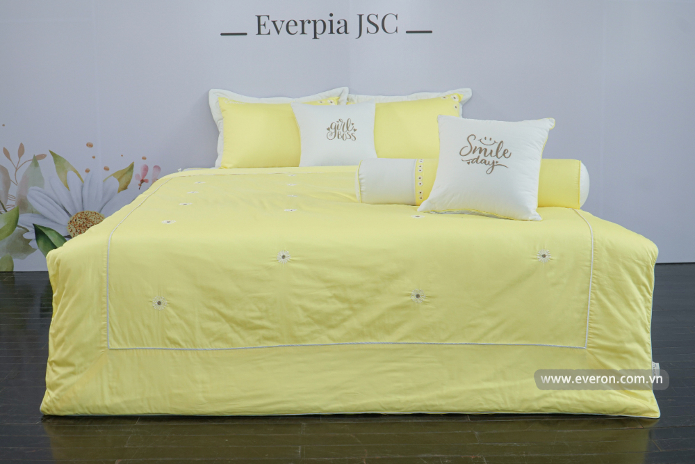 Everon – Chăn ga gối đệm Hàn Quốc