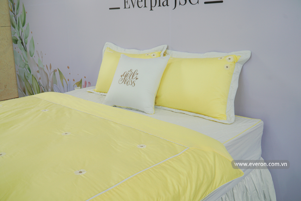 Everon – Chăn ga gối đệm Hàn Quốc