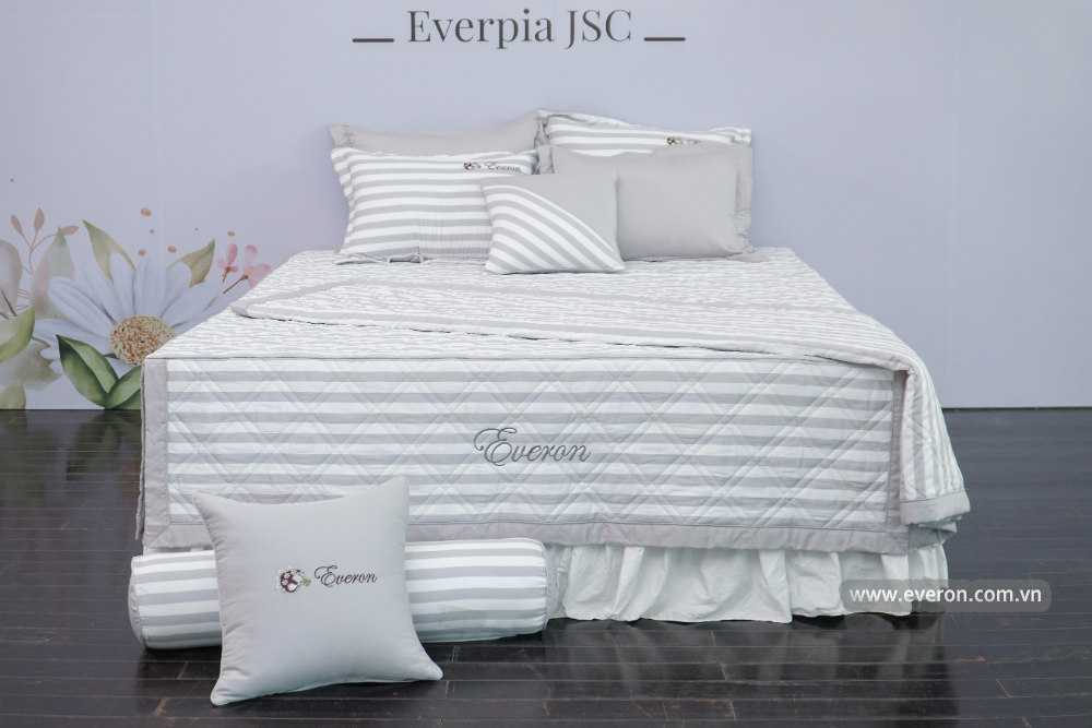 Everon – Chăn ga gối đệm Hàn Quốc