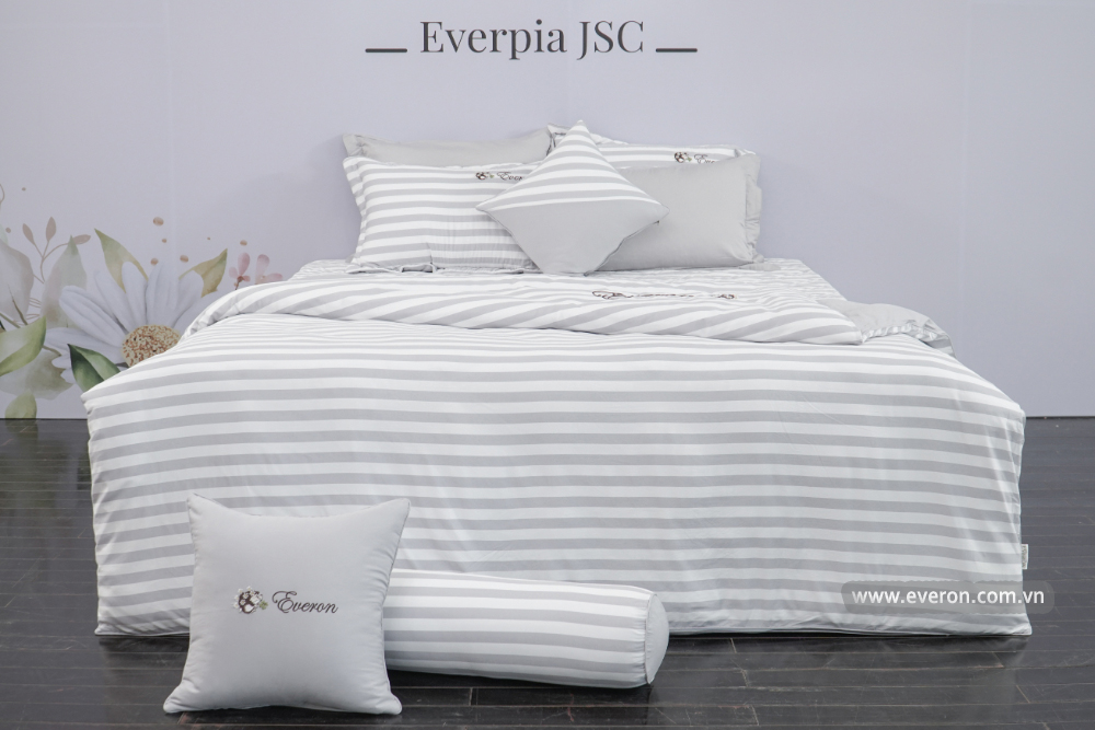 Everon – Chăn ga gối đệm Hàn Quốc