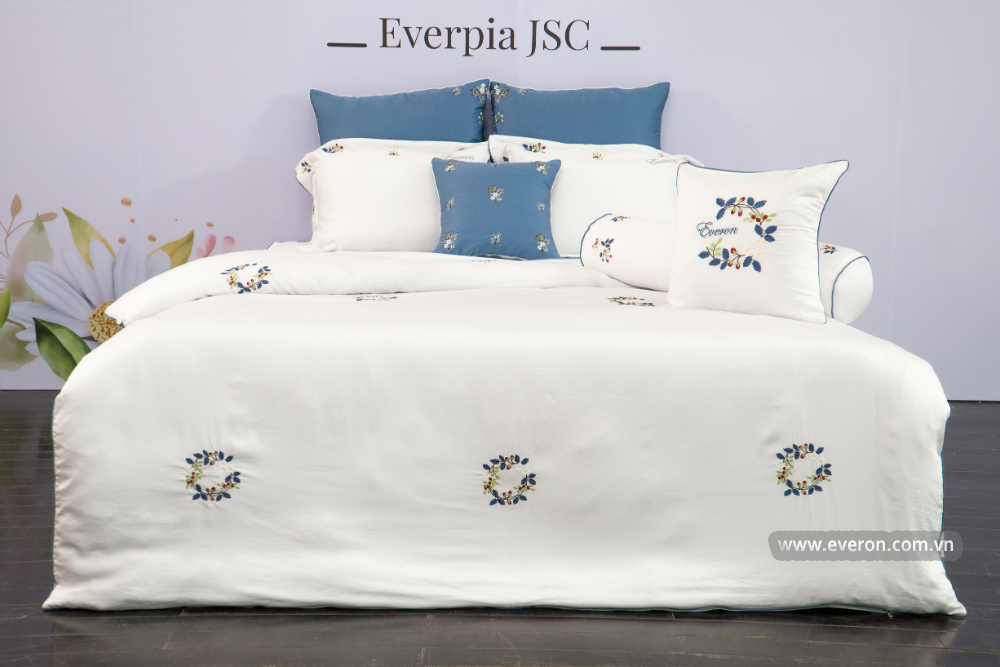 Everon – Chăn ga gối đệm Hàn Quốc