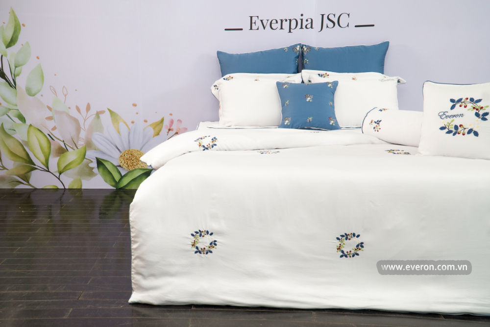 Everon – Chăn ga gối đệm Hàn Quốc
