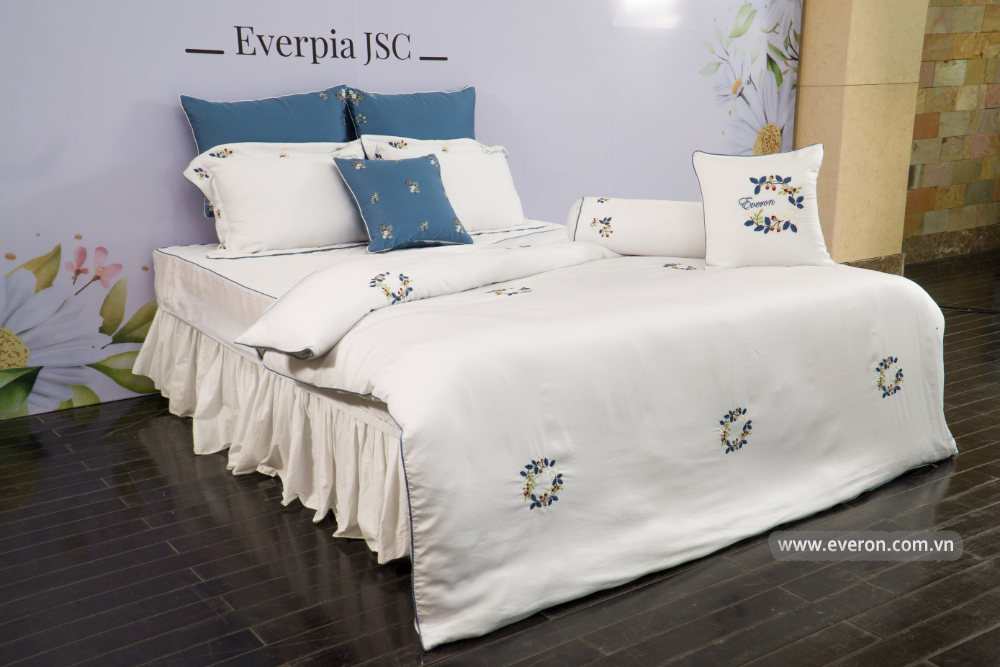 Everon – Chăn ga gối đệm Hàn Quốc