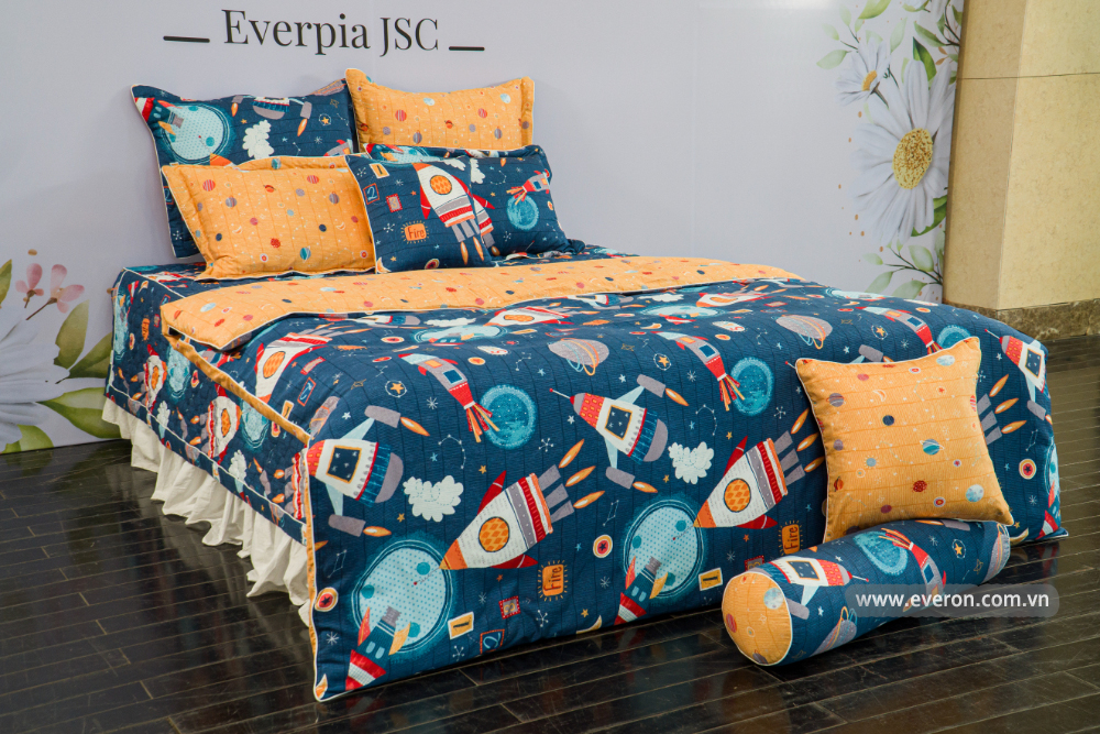 Everon – Chăn ga gối đệm Hàn Quốc