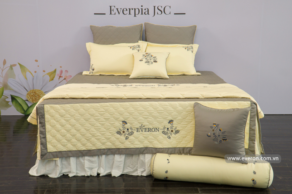 Everon – Chăn ga gối đệm Hàn Quốc