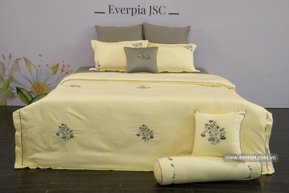 Everon – Chăn ga gối đệm Hàn Quốc