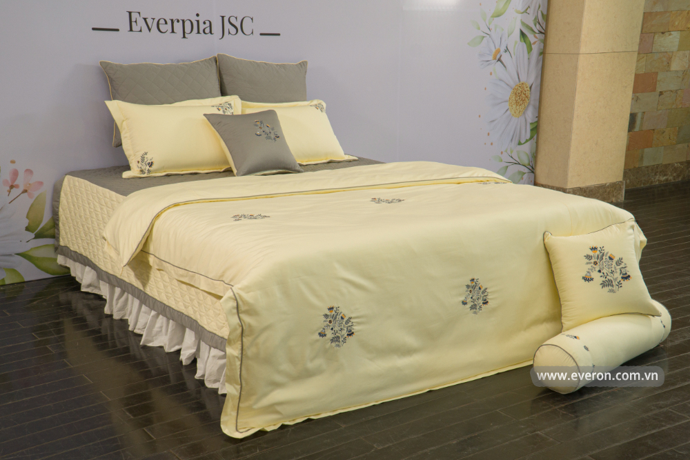 Everon – Chăn ga gối đệm Hàn Quốc