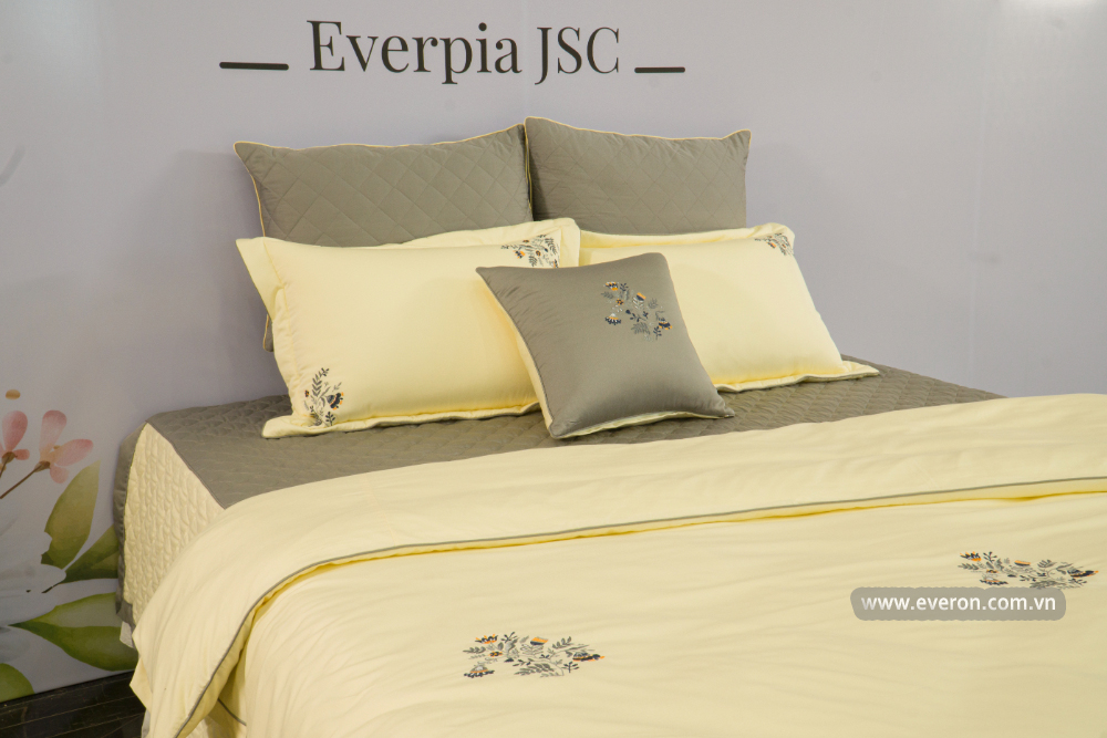Everon – Chăn ga gối đệm Hàn Quốc
