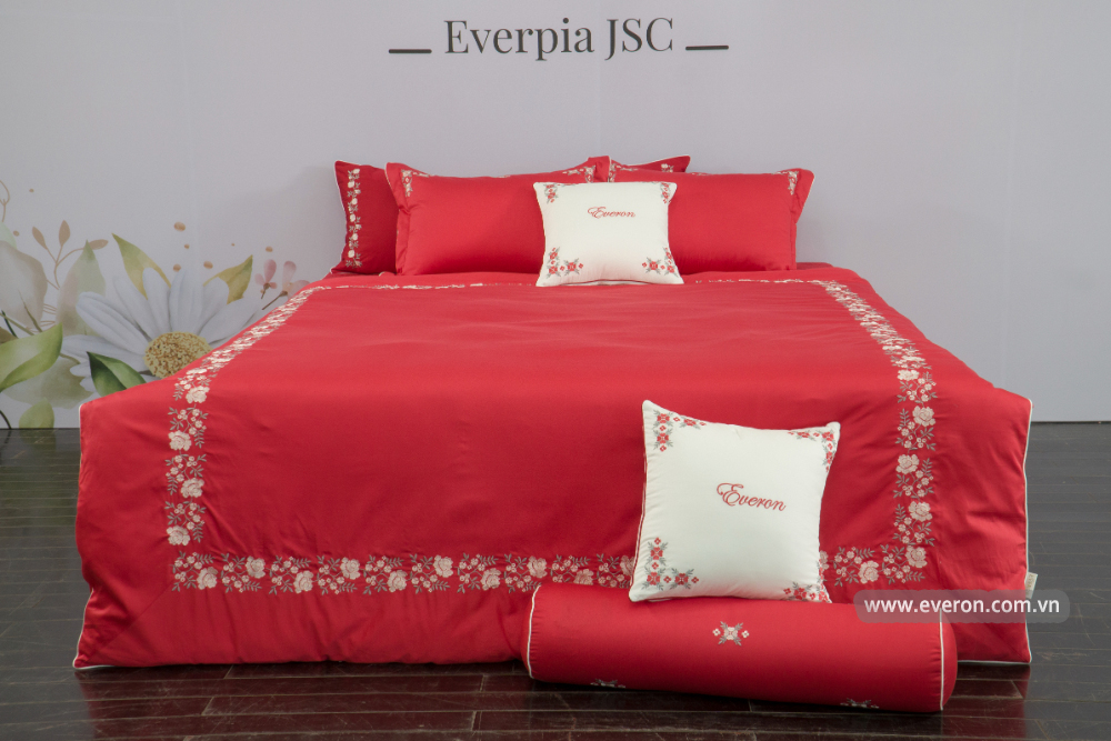 Everon – Chăn ga gối đệm Hàn Quốc