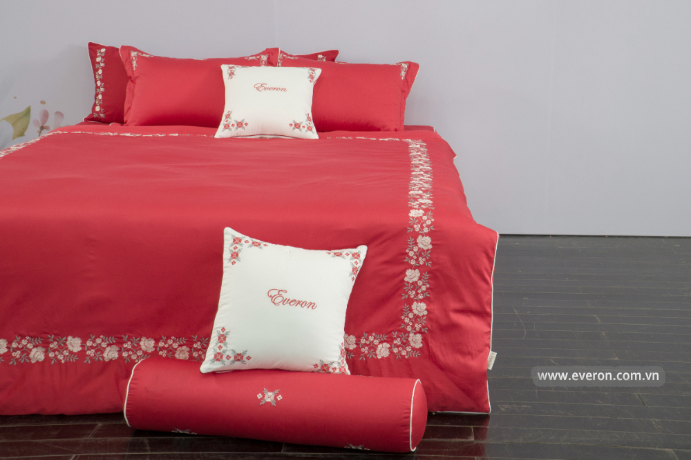 Everon – Chăn ga gối đệm Hàn Quốc
