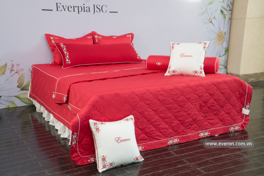 Everon – Chăn ga gối đệm Hàn Quốc