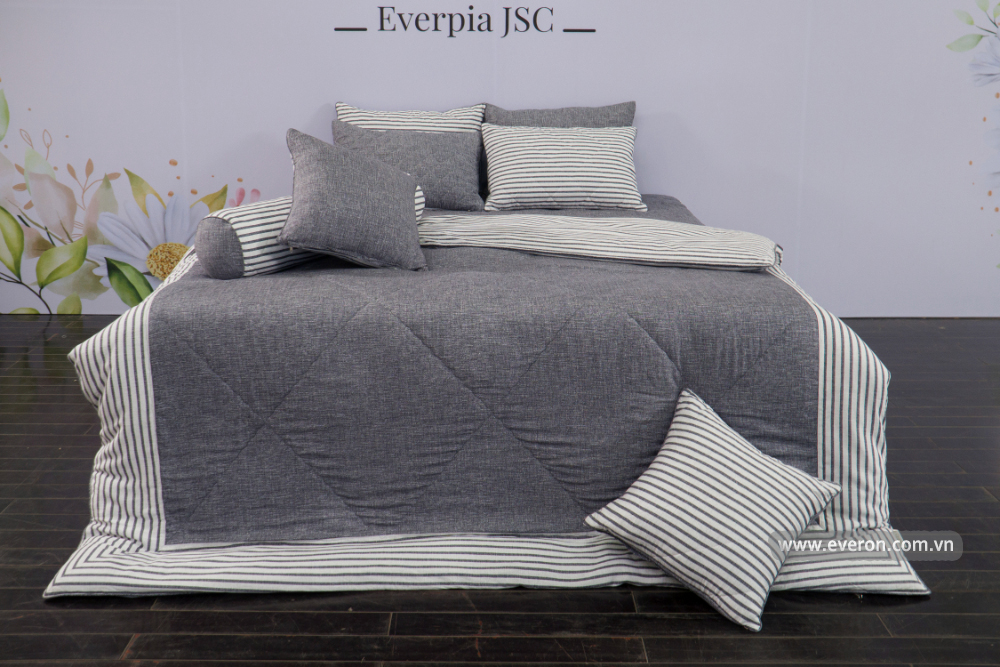 Everon – Chăn ga gối đệm Hàn Quốc