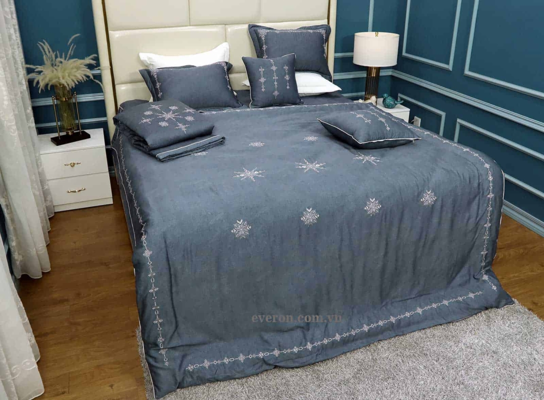 Everon – Chăn ga gối đệm Hàn Quốc