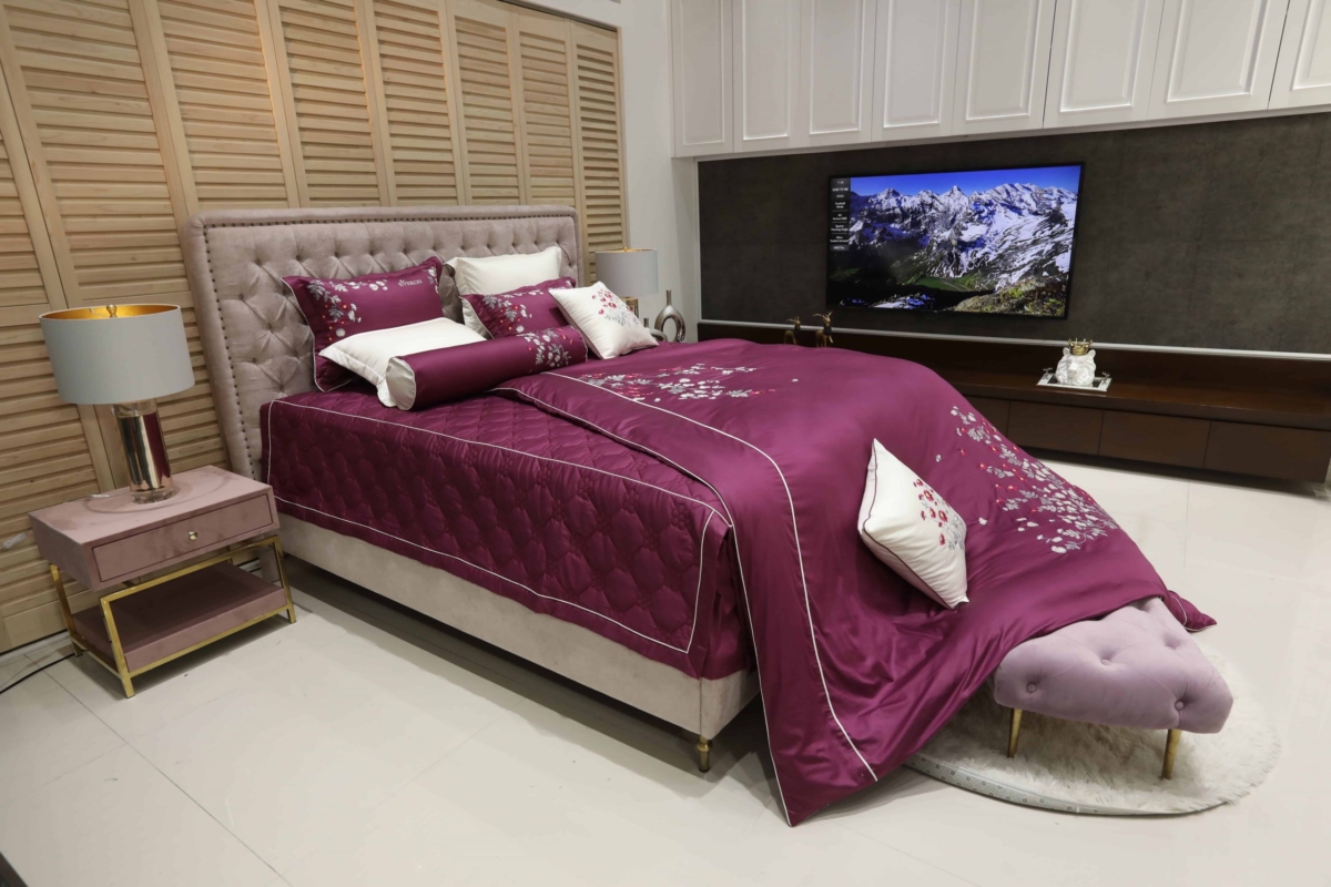 Everon – Chăn ga gối đệm Hàn Quốc