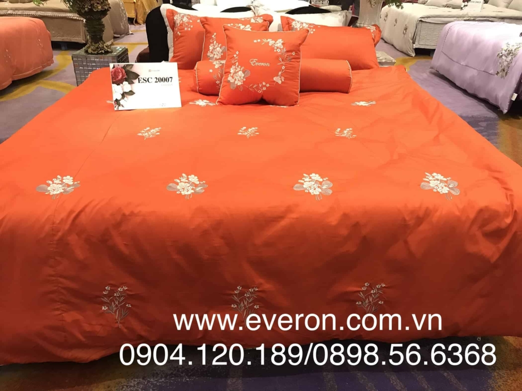 Everon – Chăn ga gối đệm Hàn Quốc