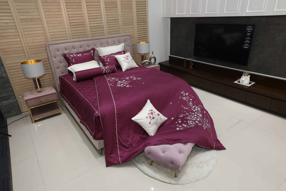 Everon – Chăn ga gối đệm Hàn Quốc