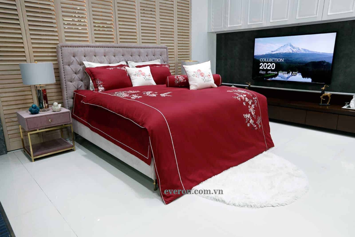 Everon – Chăn ga gối đệm Hàn Quốc