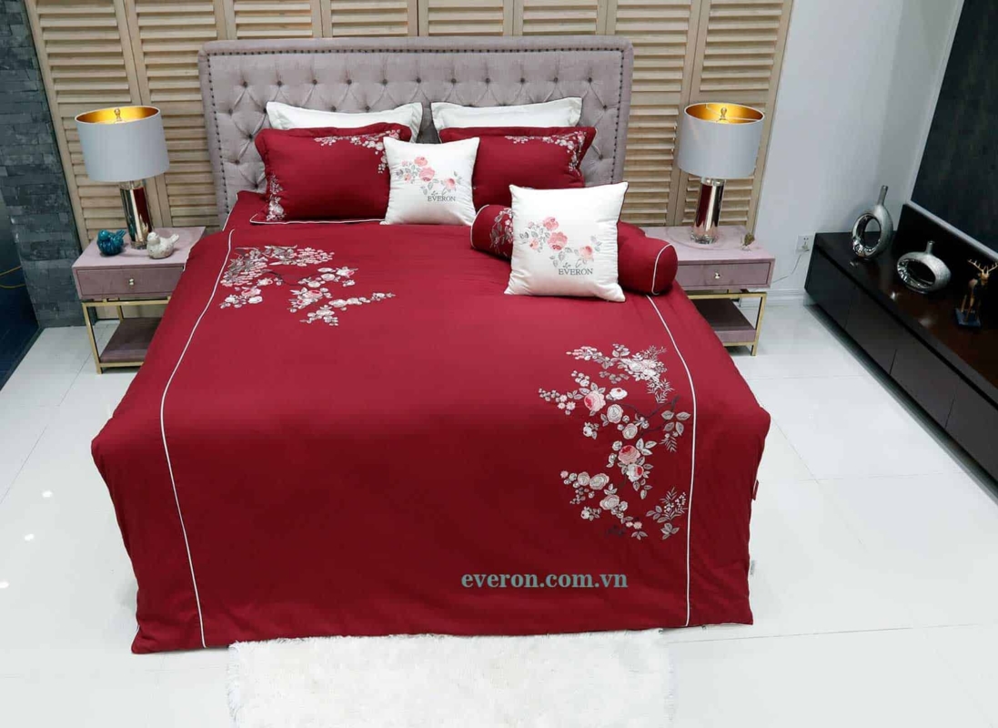 Everon – Chăn ga gối đệm Hàn Quốc